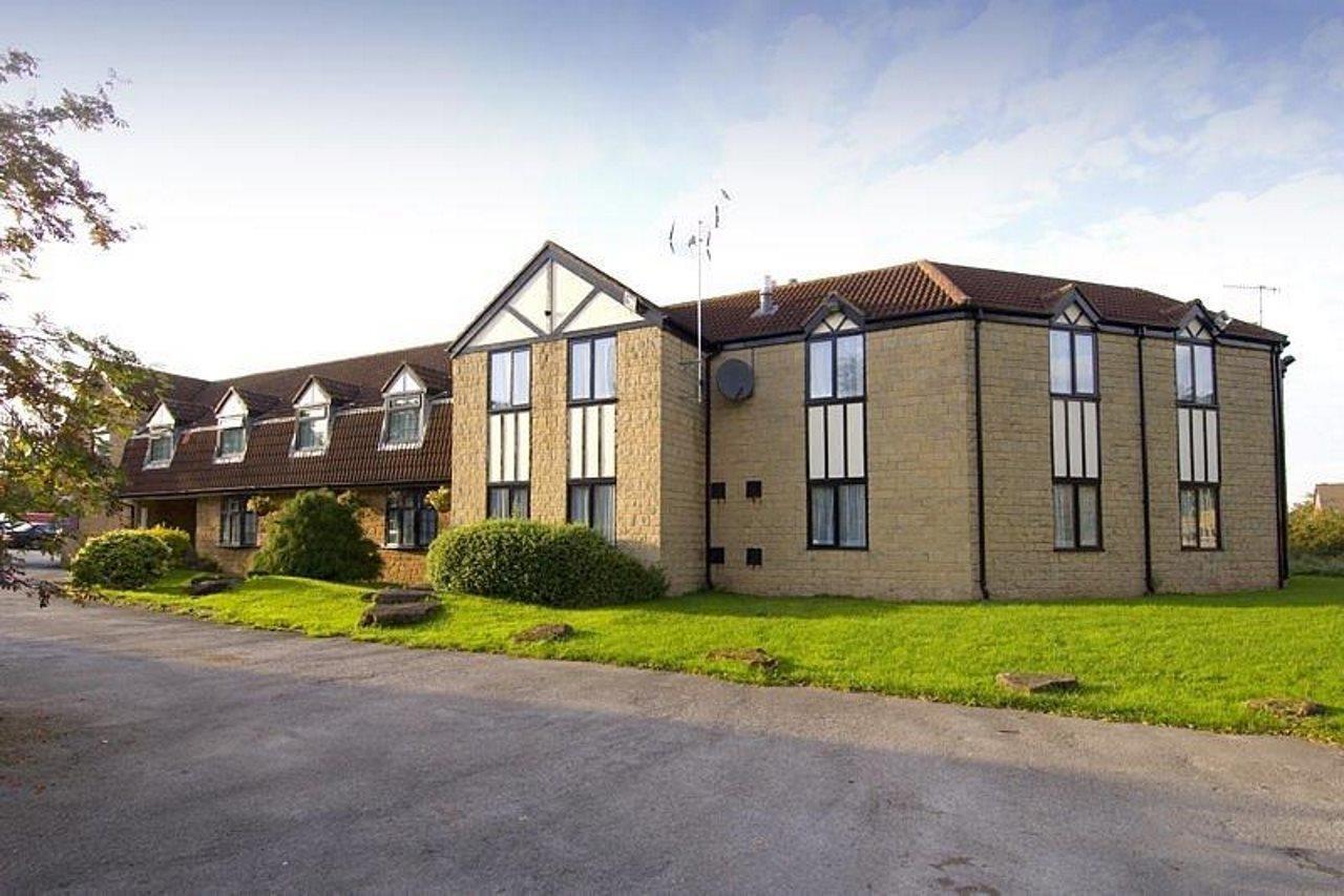 Premier Inn Nottingham North West Hucknall Dış mekan fotoğraf