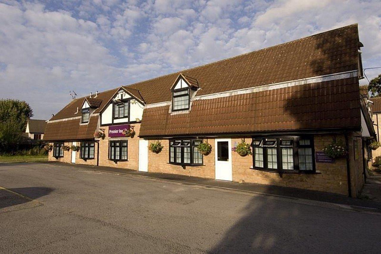 Premier Inn Nottingham North West Hucknall Dış mekan fotoğraf
