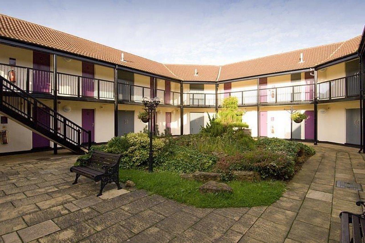 Premier Inn Nottingham North West Hucknall Dış mekan fotoğraf
