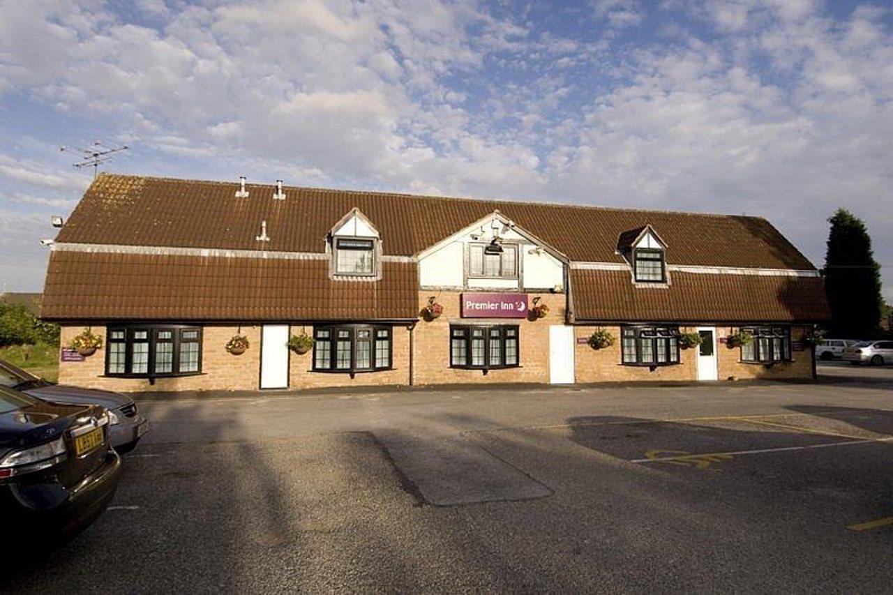Premier Inn Nottingham North West Hucknall Dış mekan fotoğraf