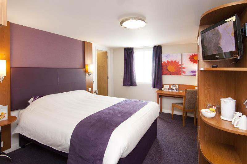 Premier Inn Nottingham North West Hucknall Dış mekan fotoğraf
