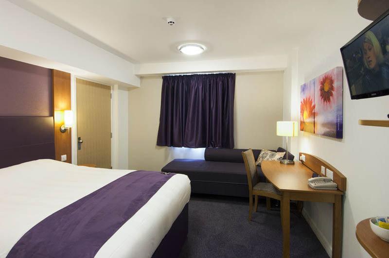Premier Inn Nottingham North West Hucknall Dış mekan fotoğraf