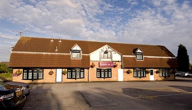 Premier Inn Nottingham North West Hucknall Dış mekan fotoğraf